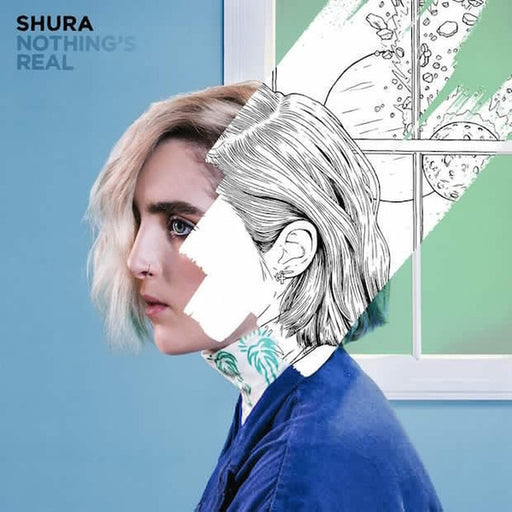 Shura – Nothing's Real (LP, Vinyl Record Album)