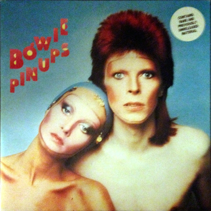 David Bowie – Pinups (LP, Vinyl Record Album)