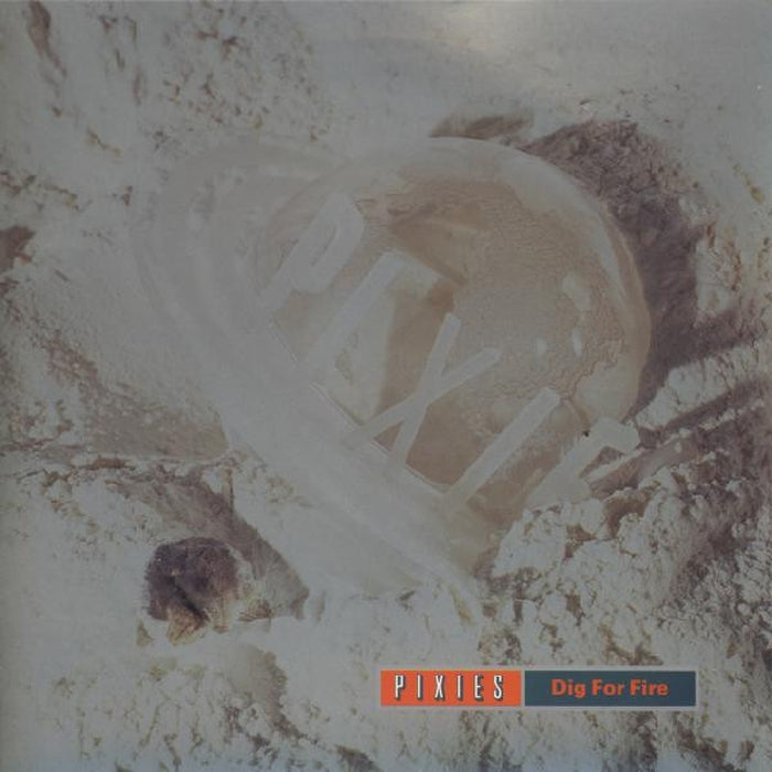 Pixies – Dig For Fire (LP, Vinyl Record Album)