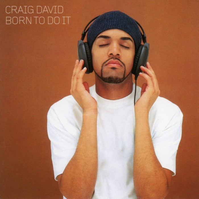 Born To Do It – Craig David (LP, Vinyl Record Album)