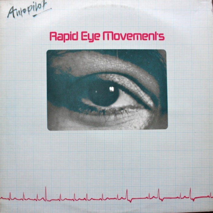 Autopilot – Rapid Eye Movements (LP, Vinyl Record Album)