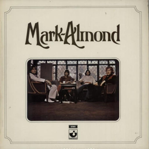 Mark-Almond – Mark-Almond (LP, Vinyl Record Album)