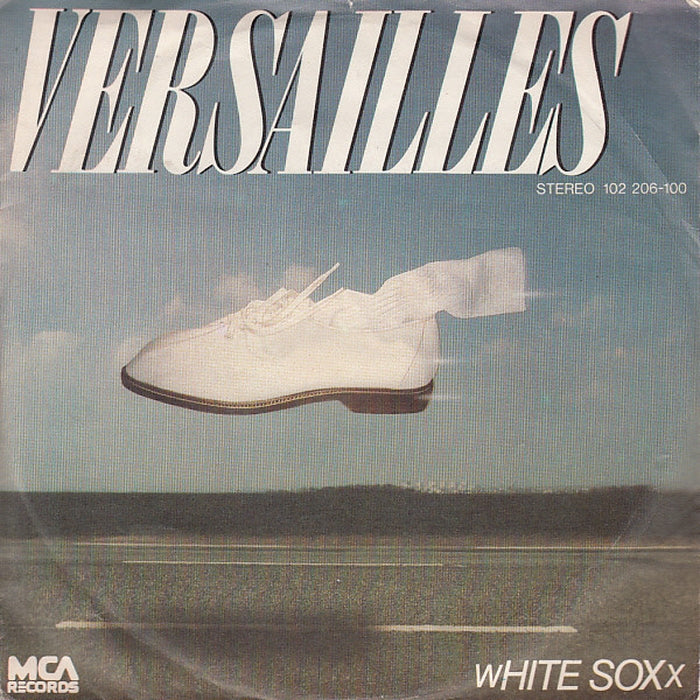 White Soxx – Versailles (LP, Vinyl Record Album)