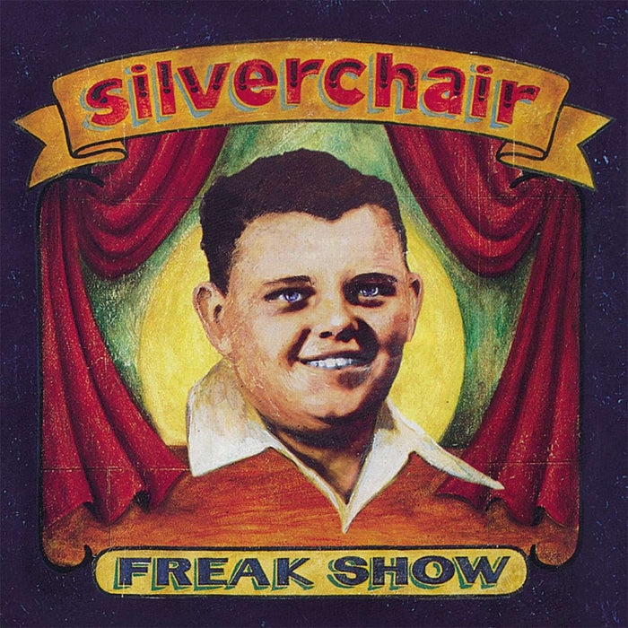 Silverchair – Freak Show (LP, Vinyl Record Album)