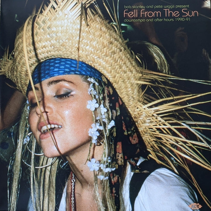 Bob Stanley, Pete Wiggs – Fell From The Sun (Downtempo And After Hours 1990-91) (2xLP) (LP, Vinyl Record Album)