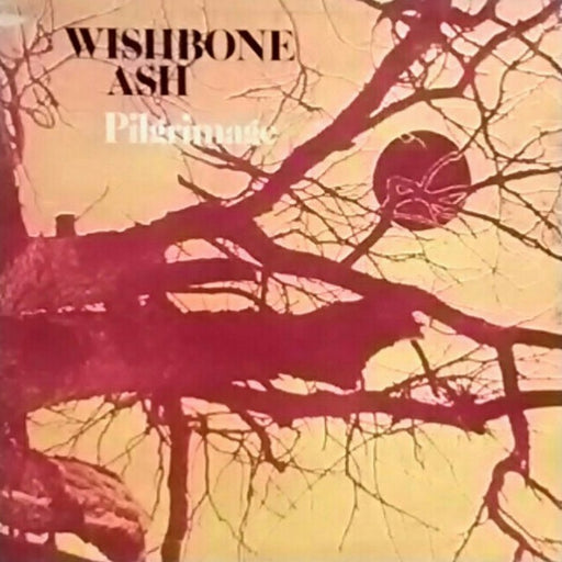 Wishbone Ash – Pilgrimage (LP, Vinyl Record Album)