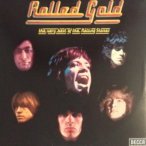 The Rolling Stones – Rolled Gold - The Very Best Of The Rolling Stones (LP, Vinyl Record Album)