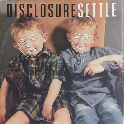 Disclosure – Settle (LP, Vinyl Record Album)