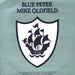 Mike Oldfield – Blue Peter (LP, Vinyl Record Album)