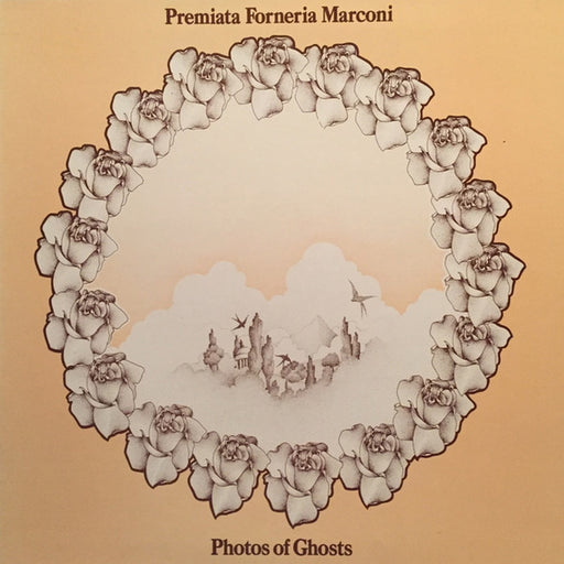 Premiata Forneria Marconi – Photos Of Ghosts (LP, Vinyl Record Album)