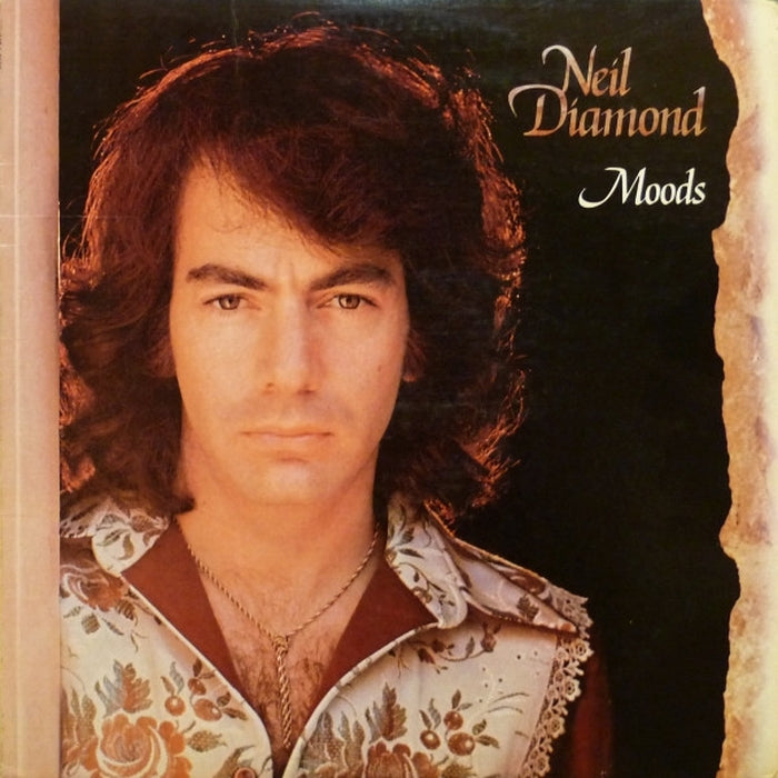 Neil Diamond – Moods (LP, Vinyl Record Album)