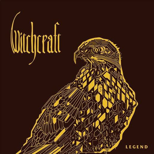 Witchcraft – Legend (LP, Vinyl Record Album)