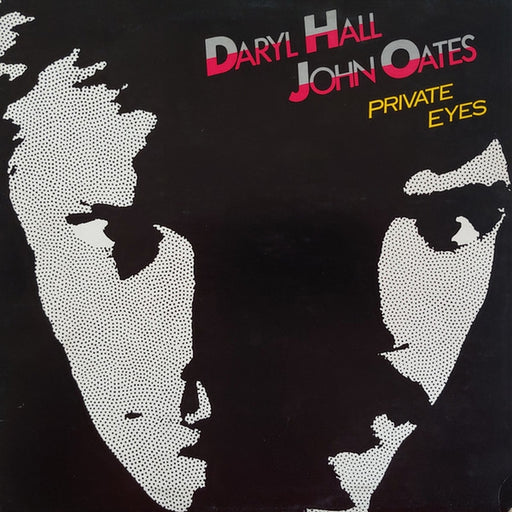 Daryl Hall & John Oates – Private Eyes (LP, Vinyl Record Album)