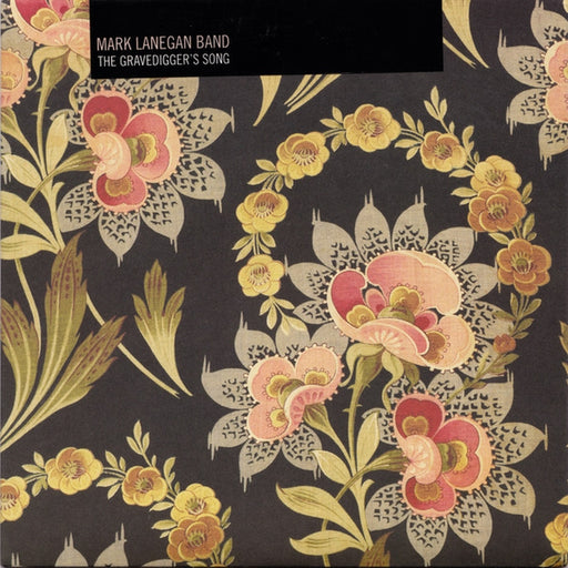 Mark Lanegan Band – The Gravedigger's Song (LP, Vinyl Record Album)