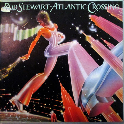 Rod Stewart – Atlantic Crossing (LP, Vinyl Record Album)