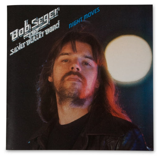 Bob Seger And The Silver Bullet Band – Night Moves (LP, Vinyl Record Album)