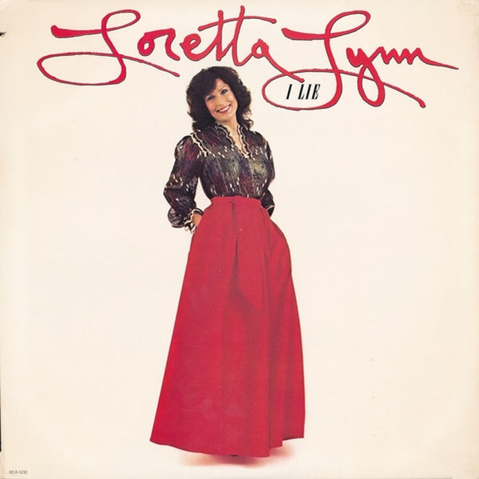 Loretta Lynn – I Lie (LP, Vinyl Record Album)