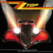 Eliminator – ZZ Top (LP, Vinyl Record Album)