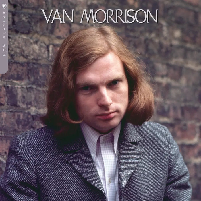 Van Morrison – Now Playing (LP, Vinyl Record Album)