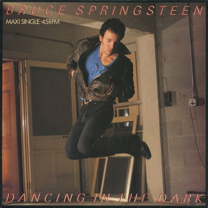 Bruce Springsteen – Dancing In The Dark (LP, Vinyl Record Album)