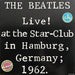 The Beatles – Live At The Star-Club In Hamburg Germany (LP, Vinyl Record Album)