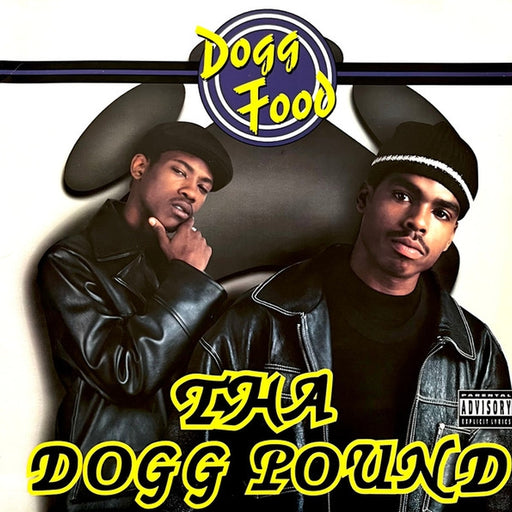 Tha Dogg Pound – Dogg Food (LP, Vinyl Record Album)