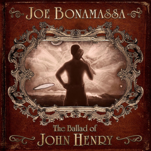 Joe Bonamassa – The Ballad Of John Henry (2xLP) (LP, Vinyl Record Album)