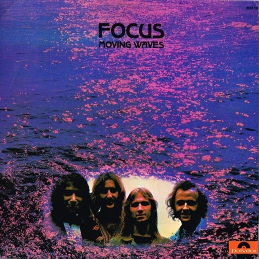 Focus – Moving Waves (LP, Vinyl Record Album)