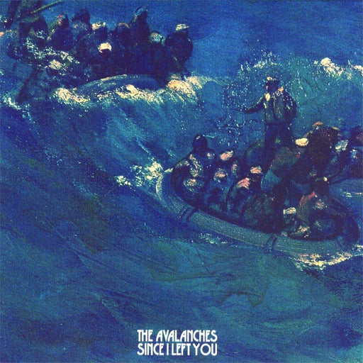 The Avalanches – Since I Left You (2xLP) (LP, Vinyl Record Album)