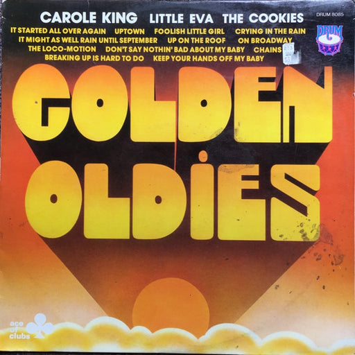 Various – Golden Oldies (LP, Vinyl Record Album)