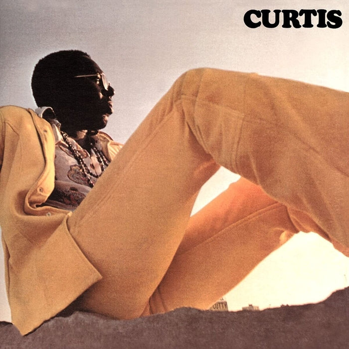 Curtis Mayfield – Curtis (LP, Vinyl Record Album)