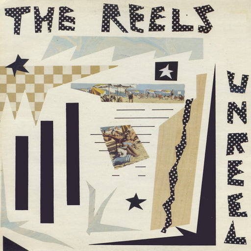 The Reels – Unreel (LP, Vinyl Record Album)