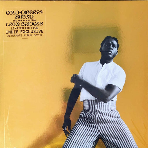 Leon Bridges – Gold-Diggers Sound (LP, Vinyl Record Album)