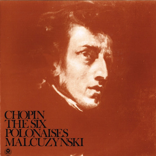 Frédéric Chopin, Witold Malcuzynsky – The Six Polonaises (LP, Vinyl Record Album)