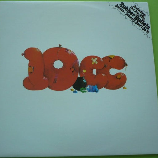 10cc – 10cc (LP, Vinyl Record Album)