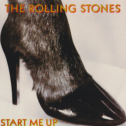 The Rolling Stones – Start Me Up (LP, Vinyl Record Album)