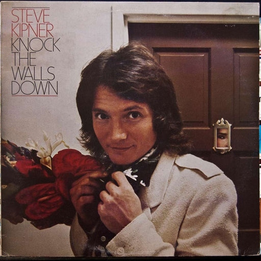 Steve Kipner – Knock The Walls Down (LP, Vinyl Record Album)