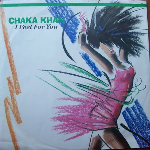 Chaka Khan – I Feel For You (LP, Vinyl Record Album)