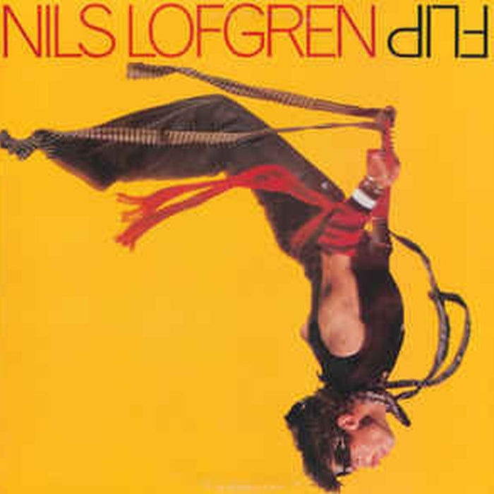 Nils Lofgren – Flip (LP, Vinyl Record Album)