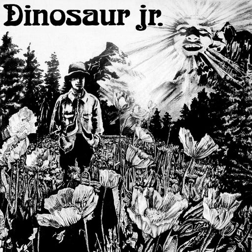 Dinosaur – Dinosaur Jr. (LP, Vinyl Record Album)