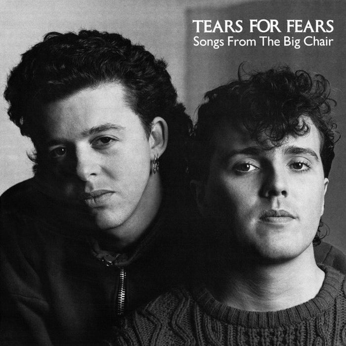 Tears For Fears – Songs From The Big Chair (LP, Vinyl Record Album)