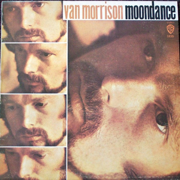 Van Morrison – Moondance (LP, Vinyl Record Album)