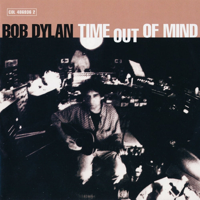 Bob Dylan – Time Out Of Mind (2xLP) (LP, Vinyl Record Album)