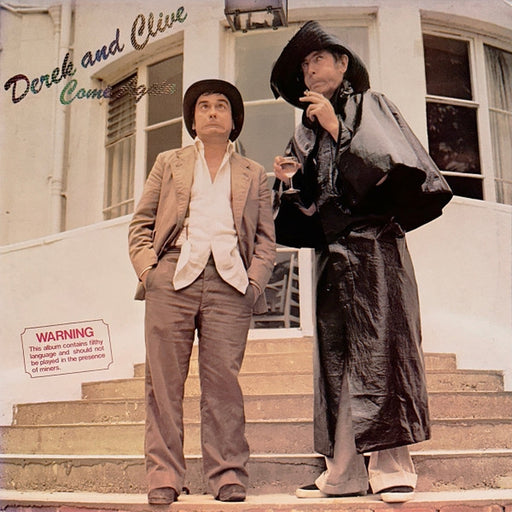 Derek & Clive – Come Again (LP, Vinyl Record Album)