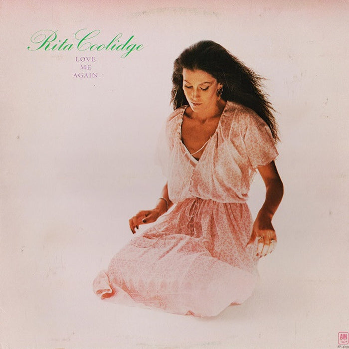 Rita Coolidge – Love Me Again (LP, Vinyl Record Album)