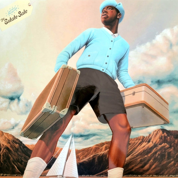 Tyler, The Creator – Call Me If You Get Lost: The Estate Sale (3xLP) (LP, Vinyl Record Album)