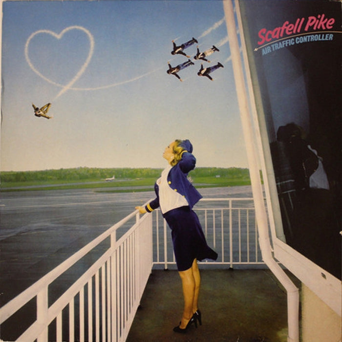 Scafell Pike – Air Traffic Controller (LP, Vinyl Record Album)