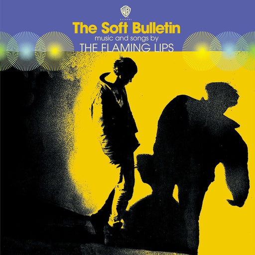 The Flaming Lips – The Soft Bulletin (LP, Vinyl Record Album)