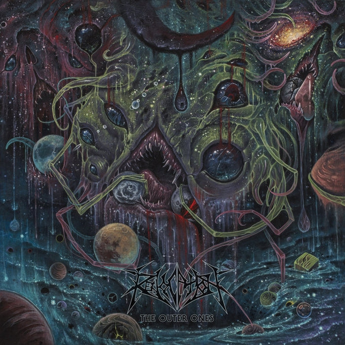 Revocation – The Outer Ones (LP, Vinyl Record Album)