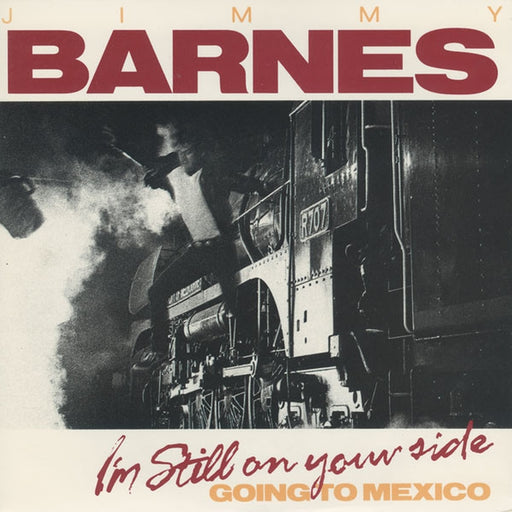 Jimmy Barnes – I'm Still On Your Side / Going To Mexico (LP, Vinyl Record Album)